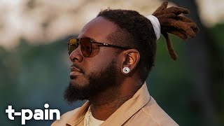 T-Pain - On This Hill (Lyrics)