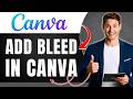 How to Add Bleed in Canva Easily 2026