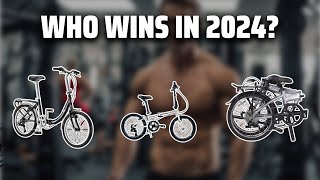 The Best Folding Bike in 2024 - Must Watch Before Buying!