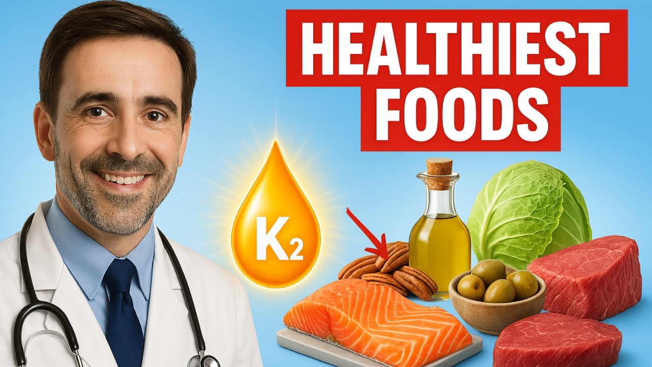 Must Dat The 7 Healthiest Foods You MUST Eat (According to Science) - YouTube