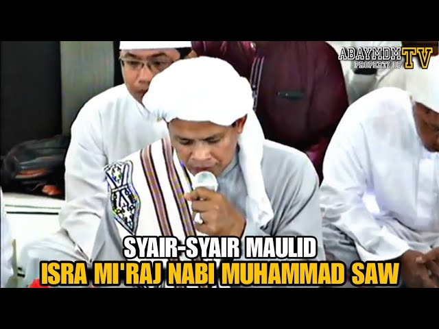 SYAIR-SYAIR HABSY - GURU ABDUL HAKIM AL-BANJARI - TERBARU class=