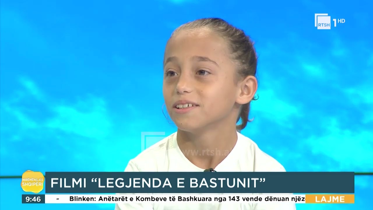 Nikoll Prendi, gjeniu 10 vjeçar laçian që reciton Fishtën dhe At Zef Pllumbin|“Mirëmëngjes Shqipëri”