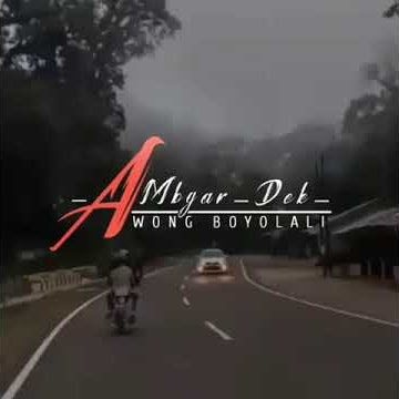 STORY WA 'AMBYAR DEK'