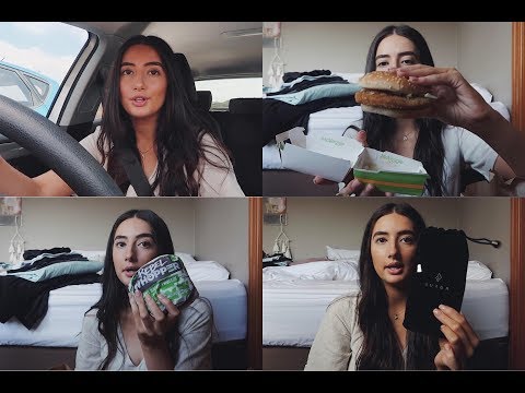 trying-australian-vegan/vegetarian-fast-food-+-a-mini-kmart-haul