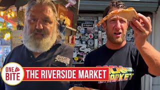 Barstool Pizza Review  The Riverside Market (Fort Lauderdale, FL)