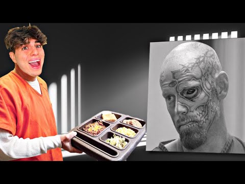 EATING DEATH ROW INMATES LAST MEALS!!