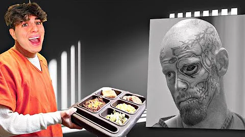 EATING DEATH ROW INMATES LAST MEALS!!