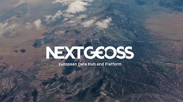 NextGEOSS - European Data Hub and Platform
