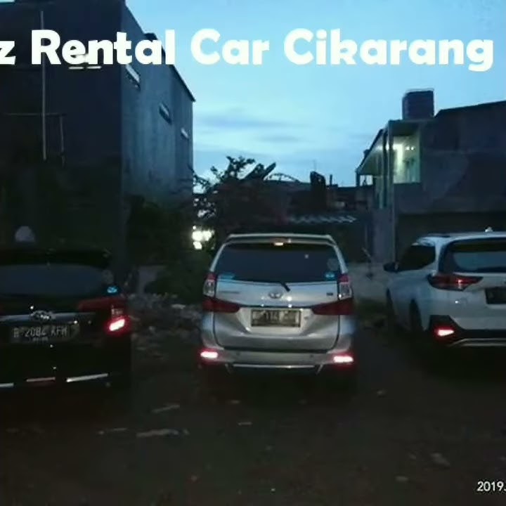 BYTRANZ RENTAL CAR CIKARANG No.WA 082122955893