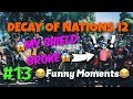 DECAY OF NATIONS 12 // FUNNY PAINTBALL MOMENTS // SC VILLAGE #13