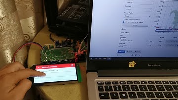 Serial uart LCD can support Octoprint.