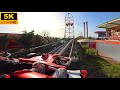 Red Force POV 5K TALLEST COASTER IN EUROPE Ferrari Land Salou Spain Red Force POV 5K TALLEST COASTER IN EUROPE Ferrari Land Salou Spain