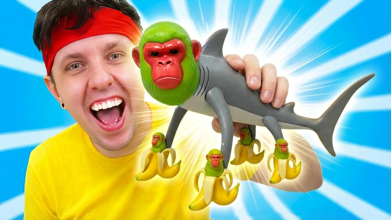 JAG SKAPADE EN SECRET ITALIAN BRAINROT