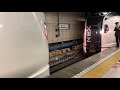 成田エクスプレス NEX 連結作業