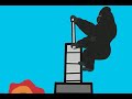 King Kong Vs. Planes | Short Animation