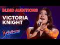 Victoria Knight Belts Out A Huge Evanescence Hit | Blind Auditions 2026 | The Voice Australia