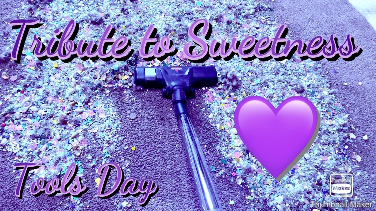 Tribute To @TheEnglishCrumpetxox 💜 | Spirit Week Day 4 | Tools Day | VT Ideas 💡#vacspiritweek