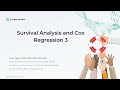 Classroom: Survival Analysis and Cox Regression 3