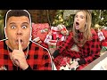 She&#39;ll NEVER Forget This CHRISTMAS... (BEST CHRISTMAS GIFTS OPENING)