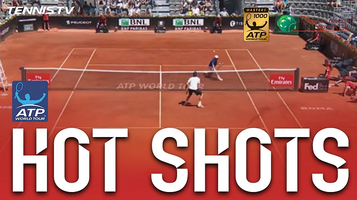 Hot Shots: Mannarino Great Vision & Feel At Two Ro...