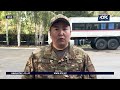 ШҚО: Зайсан көлінде қайық төңкеріліп, екі балықшы суға кетті