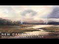 Loose Watercolor Landscape How to Paint Sky Tree and Water