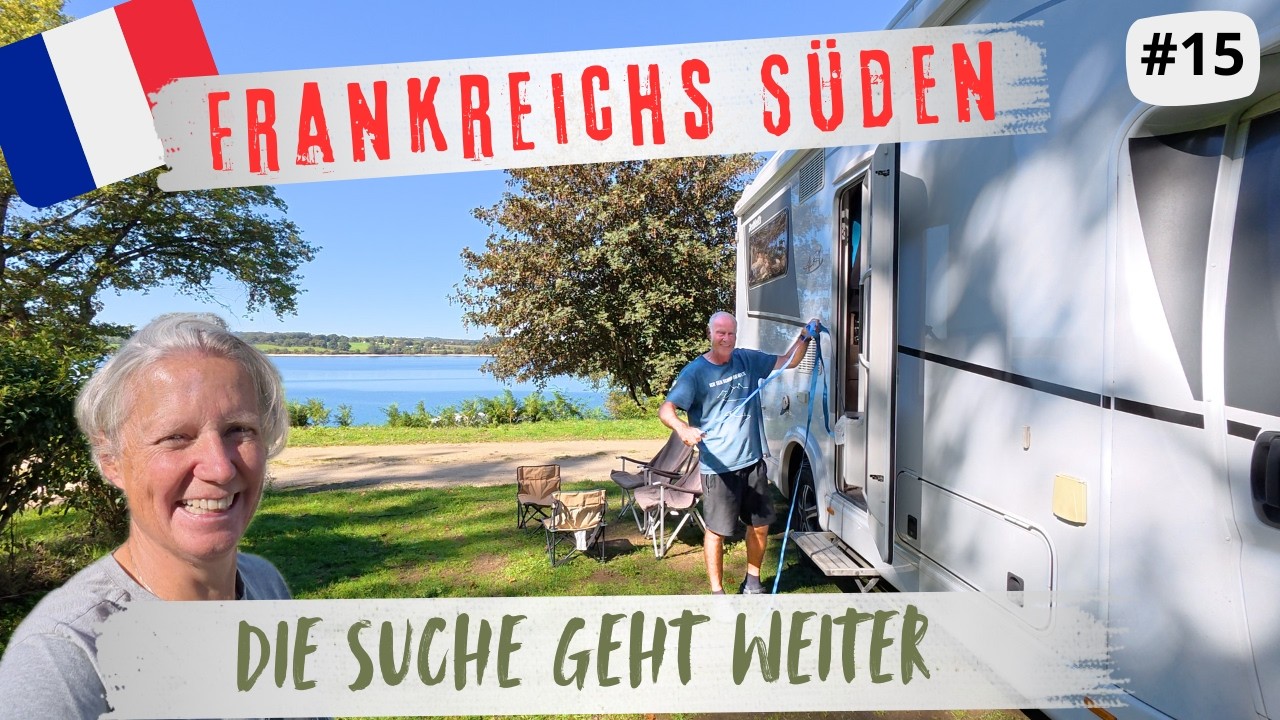 Auf nach Spanien: mit dem Camper über die Corbières in die Pyrenäen