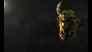 New Horizons - Jupiter Flyby
