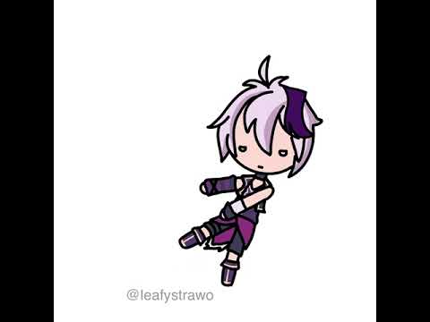 Kwik flip dance thing but it's v4flower😻 #vocaloid #meme #animation #hatsunemiku #toonsquid #trend