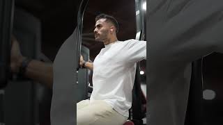 Filipino Bodybuilding Chest Back Workout #mbnel #summershredding #gym #naturalbodybuilding #pinoy