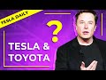 Tesla & Toyota Partnership? + Tesla vs. Rivian Lawsuit, Tesla Semi Updates
