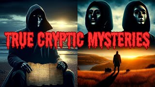 Unsolved Cryptic Mysteries | True Scary Stories
