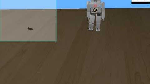 walking pattern generation using CPG