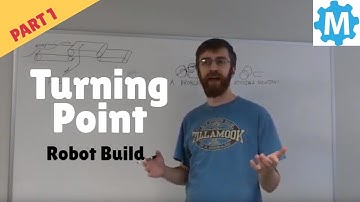 VEX Turning Point - A Strategy for Owning the High Platform