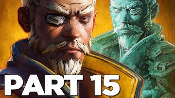 BORDERLANDS 3 Walkthrough Gameplay Part 15 - CLAY (FULL GAME)