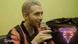 Q&A Diaries - EP01 - Tokio Hotel TV 2019 Official