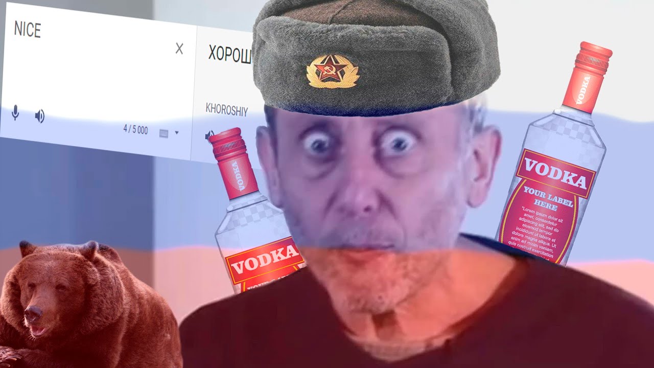 Nice in different languages meme - YouTube