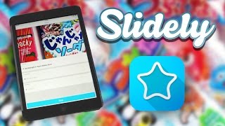 Slidely Show Video Maker App Review screenshot 1