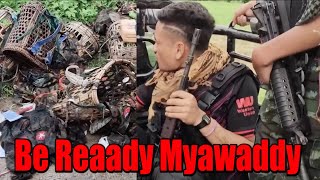 Be Reaady Myawaddy