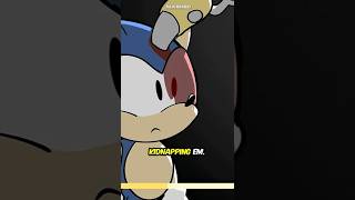 Куда попадает СОНИК после💀➪ Переозвучка МЕМОВ #прикол #игры #соник @mashed 