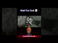 wait for end🤯         //#gaming #minecraft #viralvideo #cartoonvideo