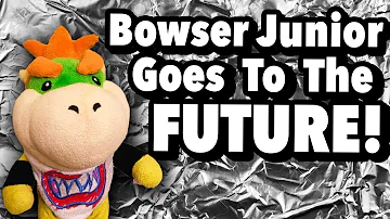SML Movie: Bowser Junior Goes To The Future [REUPLOADED]