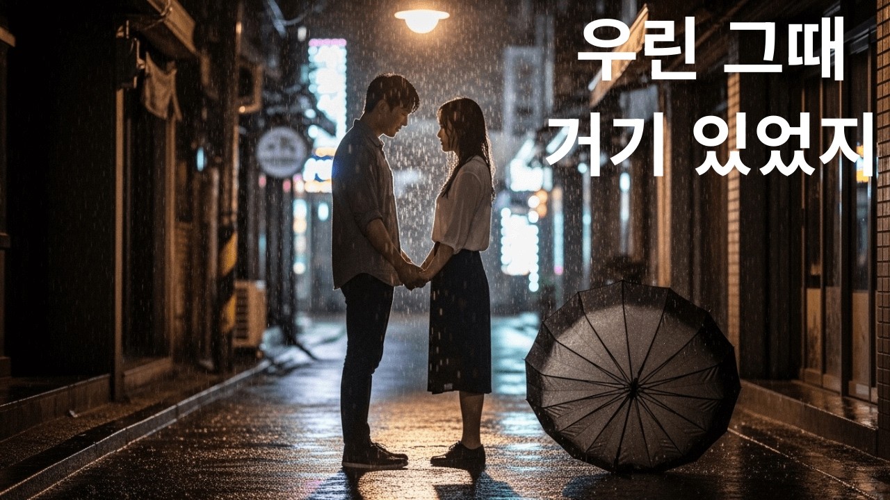 우린 그때 거기 있었지