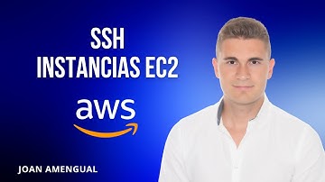 Conexión SSH a instancia EC2 en AWS