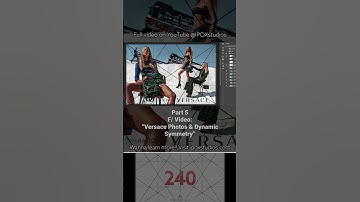 How the pros use dynamic symmetry in fashion photos! #artcomposition  #dynamicsymmetry #grid