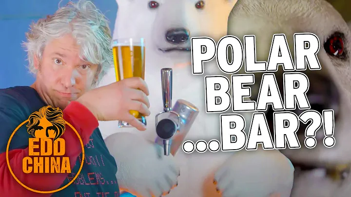 How to make a BAR out of a POLAR BEAR | Workshop D...
