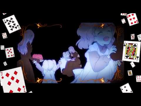【合唱】クイーンオブハート | Queen of Hearts [Nico Nico Chorus]