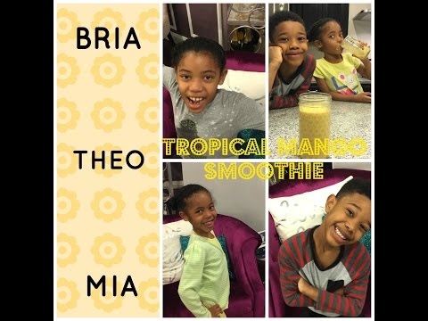 tropical-mango-smoothie-with-my-grandkids