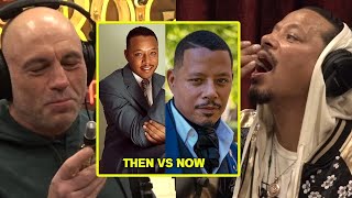 Terrence Is Reversing Aging | Joe Rogan \& Terrence Howard