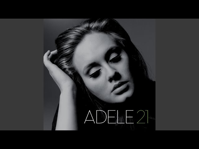 Adele  -  Set fire to rain